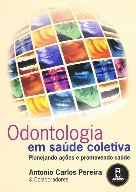 Capa: Odontologia em Saúde Coletiva