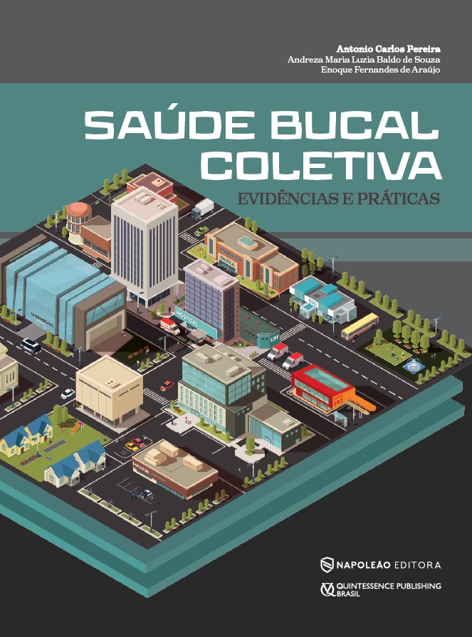Capa: Saúde Bucal Coletiva