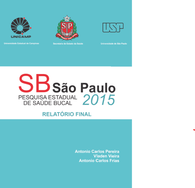 Capa: SB São Paulo 2015