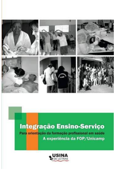 Capa: Integração Ensino-Serviço